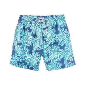 Endless Summer Mens  Swim Trunk, Blue